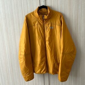 Mens REI CO-OP insulated jacket